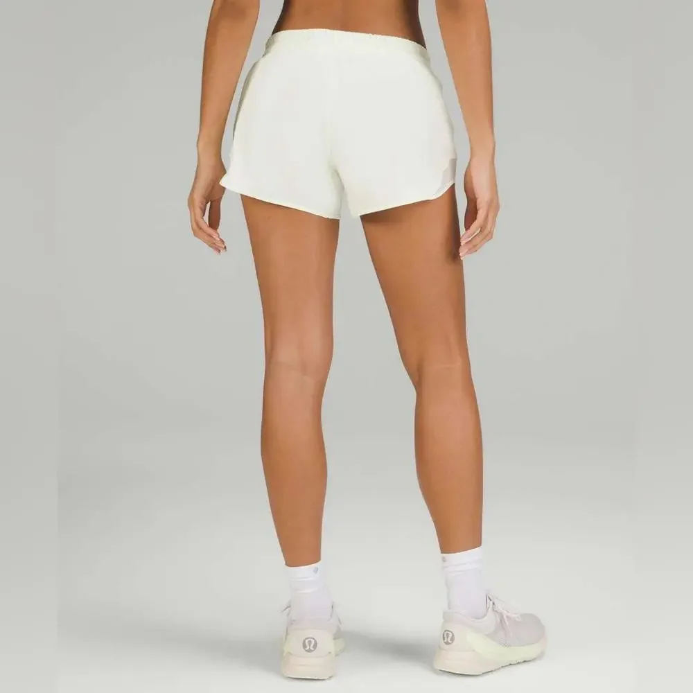 Lululemon Hotty Hot Low-Rise Lined Short 4